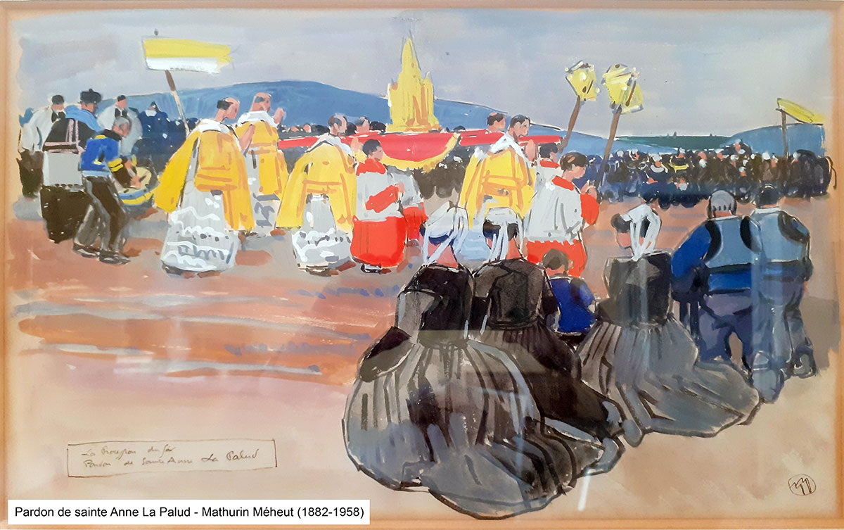 Pardon de Ste Anne d’Auray