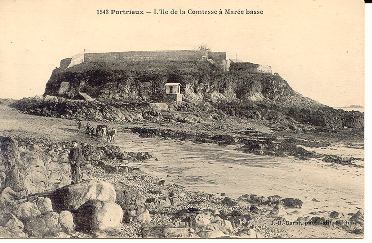 Chapelle Sainte-Anne Saint-Quay-Portrieux