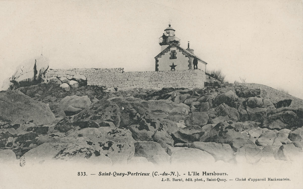 Chapelle Sainte-Anne Saint-Quay-Portrieux