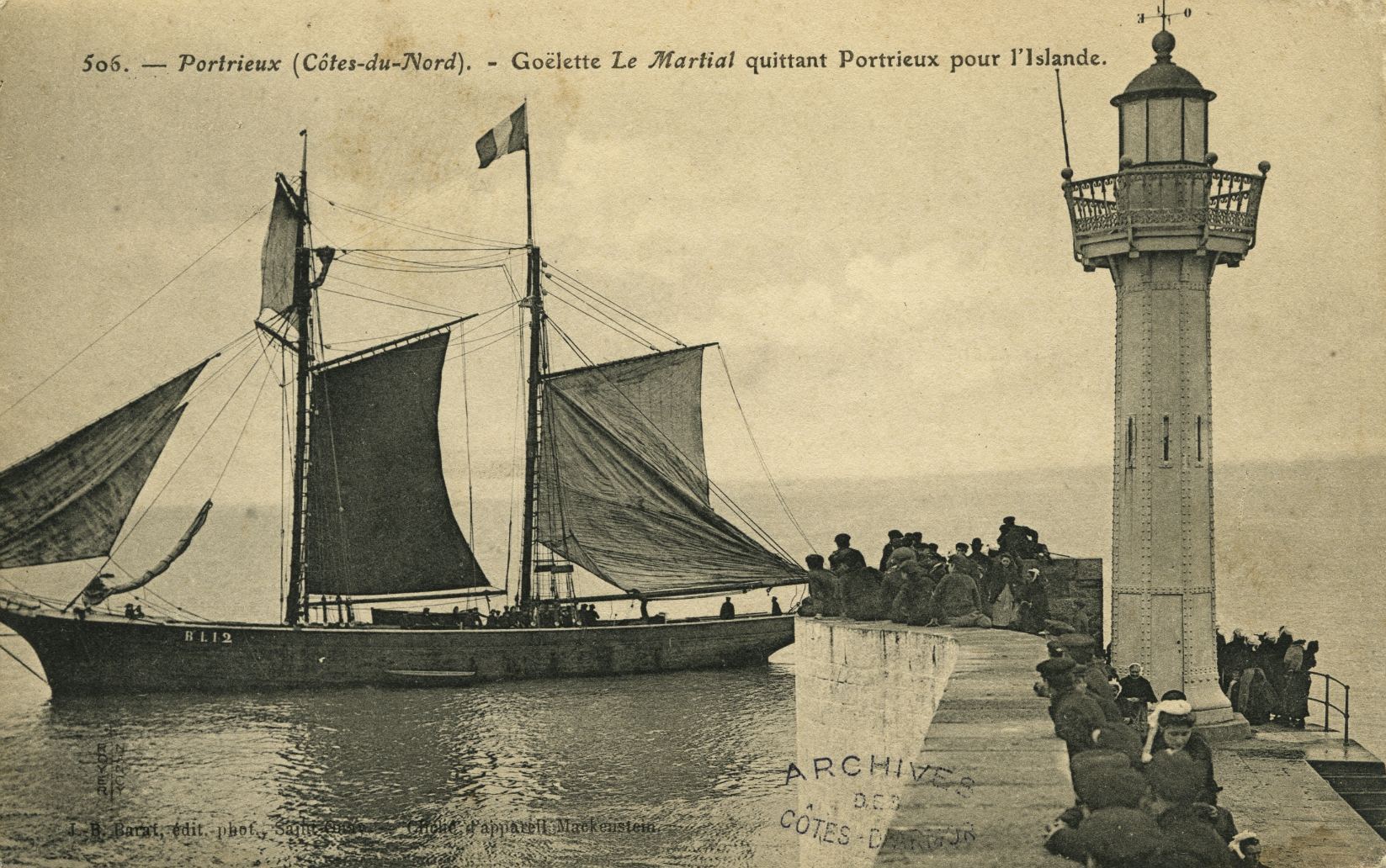 Chapelle Sainte-Anne Saint-Quay-Portrieux