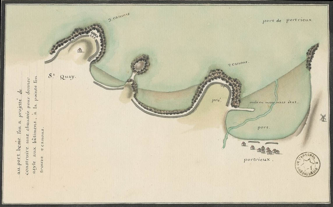 Chapelle Sainte-Anne Saint-Quay-Portrieux