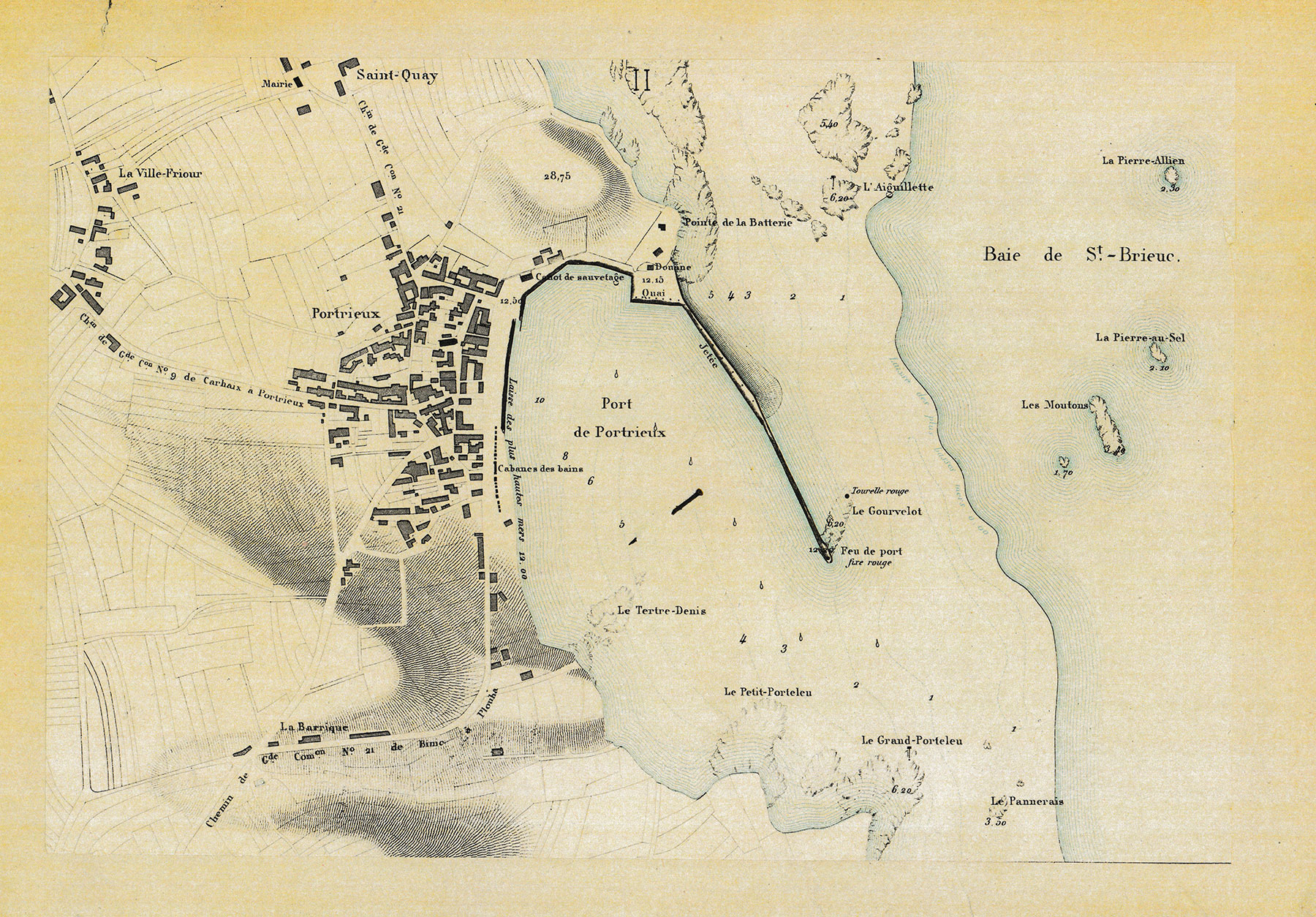 Chapelle Sainte-Anne Saint-Quay-Portrieux