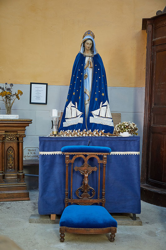 Chapelle Sainte-Anne Saint-Quay-Portrieux