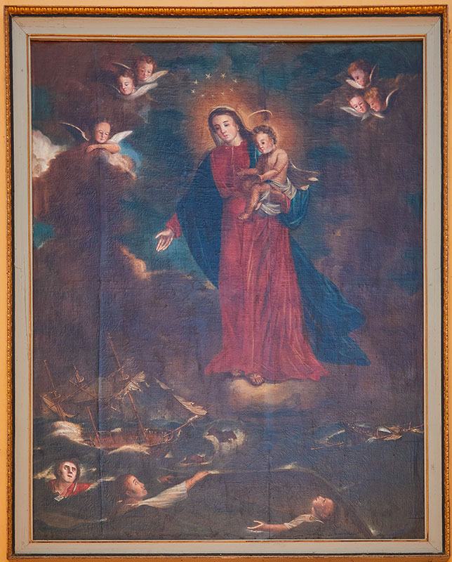 Chapelle Sainte-Anne Saint-Quay-Portrieux