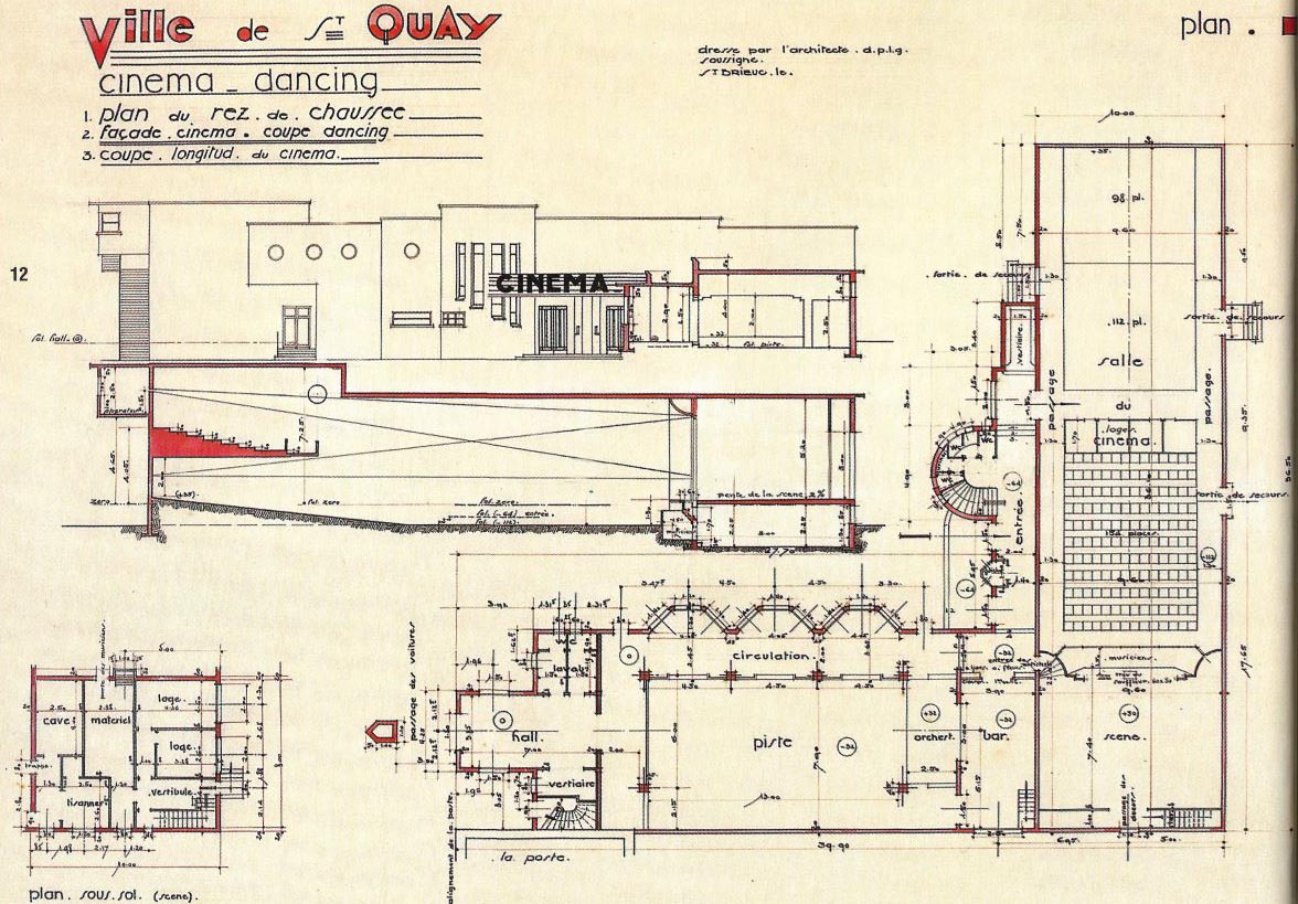 Chapelle Sainte-Anne Saint-Quay-Portrieux