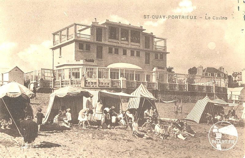 Chapelle Sainte-Anne Saint-Quay-Portrieux