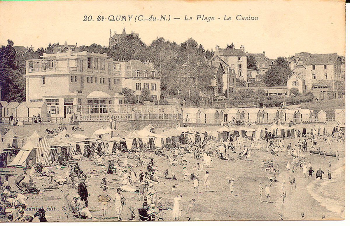 Chapelle Sainte-Anne Saint-Quay-Portrieux