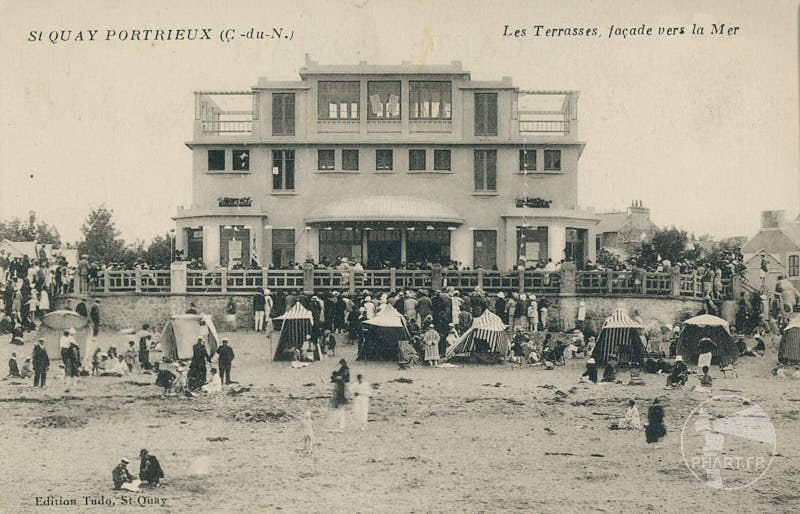 Chapelle Sainte-Anne Saint-Quay-Portrieux
