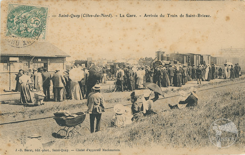 Chapelle Sainte-Anne Saint-Quay-Portrieux