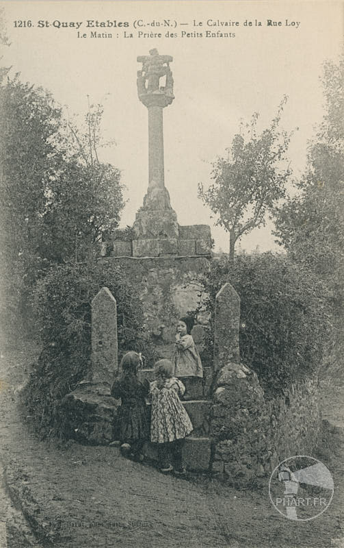 Chapelle Sainte-Anne Saint-Quay-Portrieux