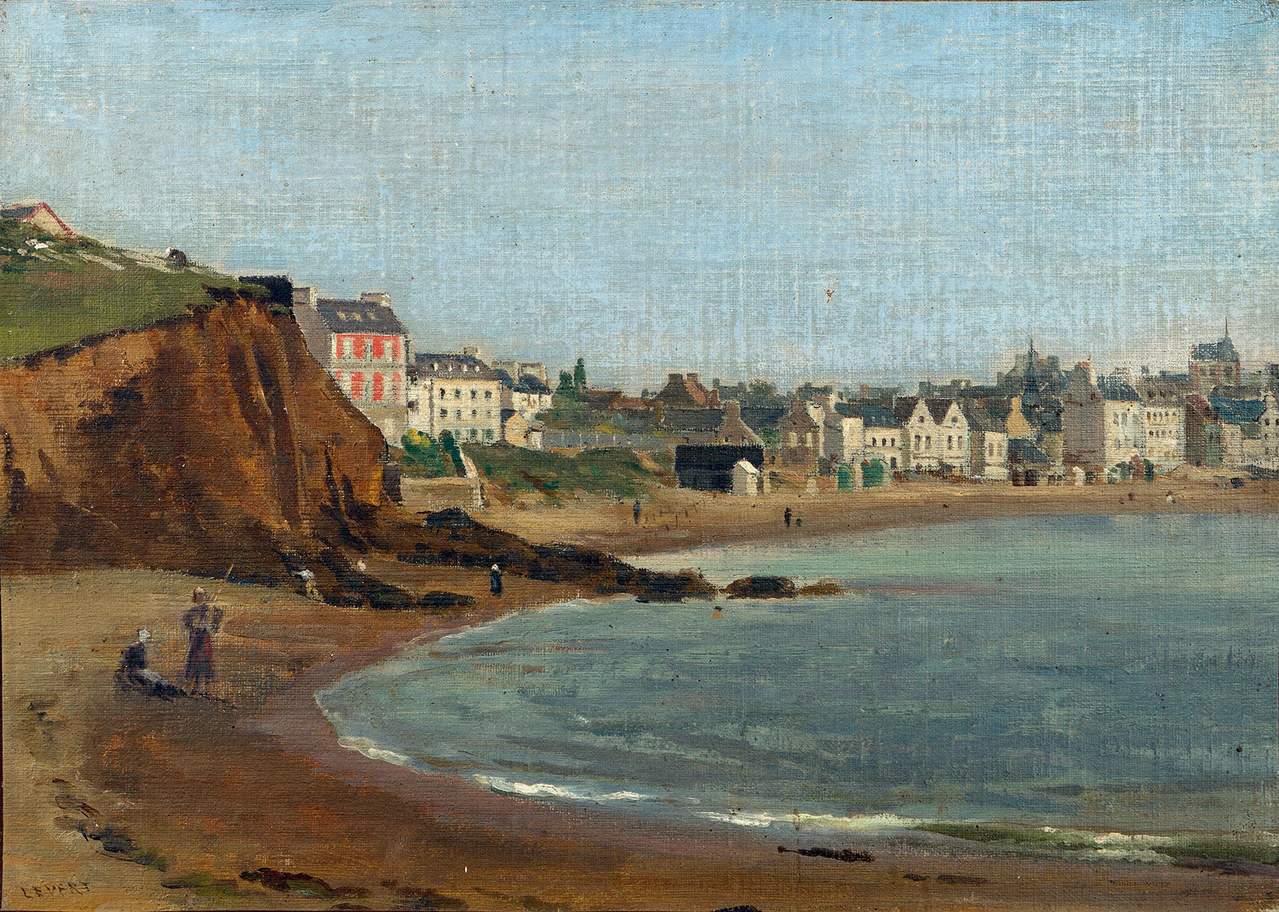 Chapelle Sainte-Anne Saint-Quay-Portrieux